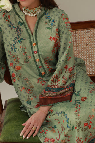 Maha (Moonlike) - Kurta