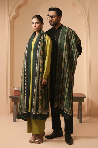 Tehreek (Movement) - Odhni