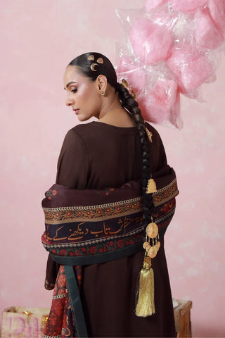 Umber (Deep Brown) Co-Ord Set