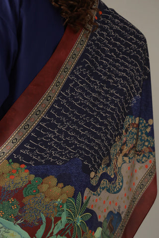 Humsaya (Companion) - Scarf