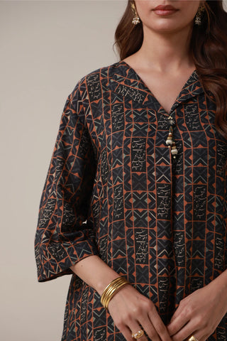Nisbat (Connection) Kurta