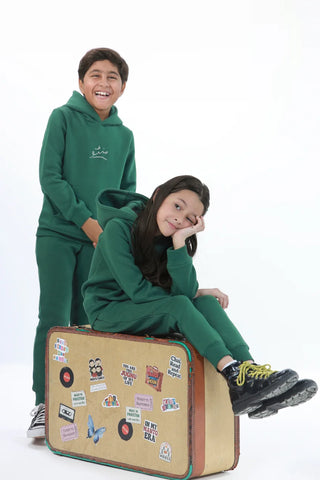 Pullover Hoodie (Kids) - Great Green