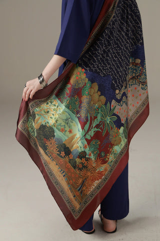 Humsaya (Companion) - Scarf