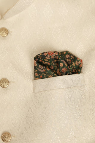 Junoon - Pocket Square