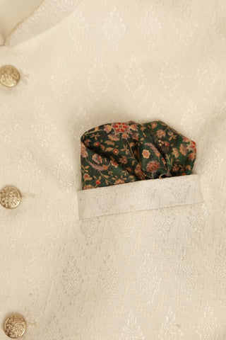 Mehfil Pocket Square Box — Set of 4