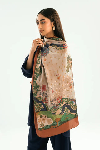 Maqsad (Purpose) Scarf