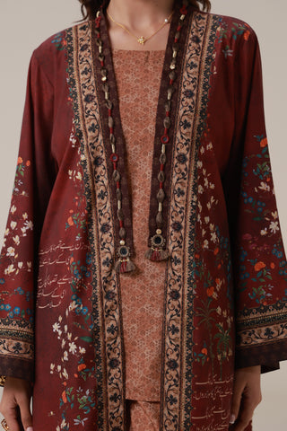 Marvi (Resilient) - Shrug
