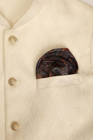 Mehfil Pocket Square Box — Set of 4