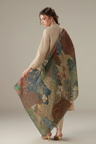 Basera (Home) - Scarf