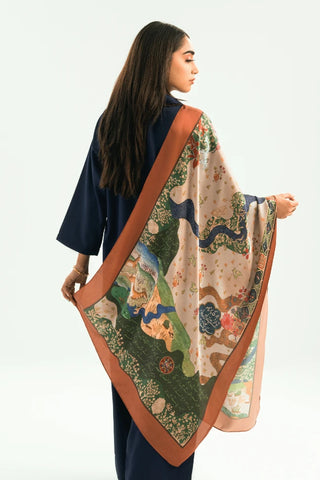 Maqsad (Purpose) Scarf