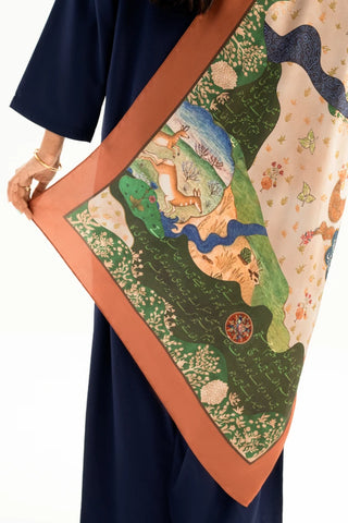 Maqsad (Purpose) Scarf