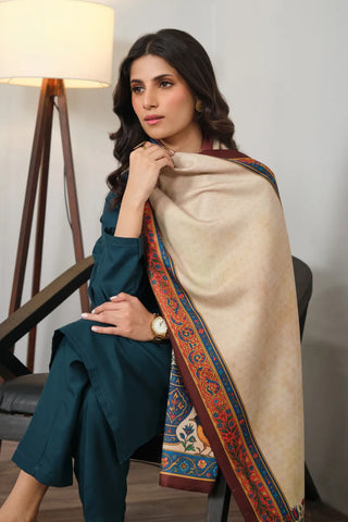 Zahra (Pure Beauty) Stole