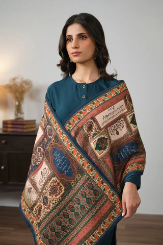 Falsafa (Philosophy) Stole