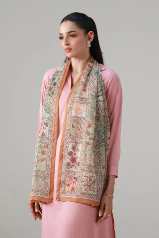 Tarannum (Melody) - Scarf