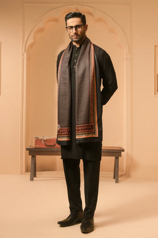 Mashriq (East) Stole