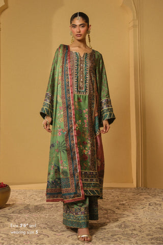 Zarqa (Radiant Eyes) Set