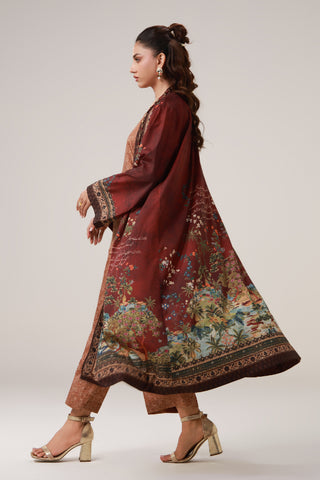 Marvi (Resilient) - Shrug
