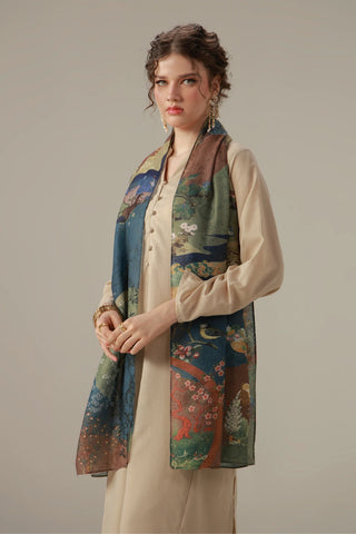 Basera (Home) - Scarf