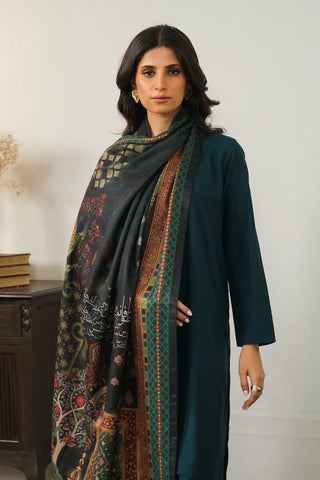 Dur-e-fishan (Scattered Pearls) Shawl