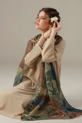 Basera (Home) - Scarf