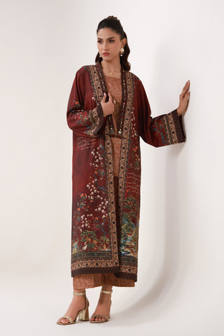 Marvi (Resilient) - Shrug