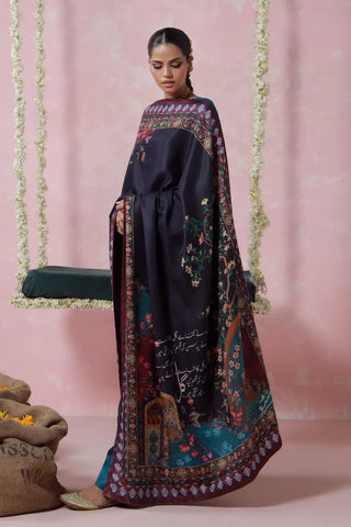 Tabassum (Smile) Shawl