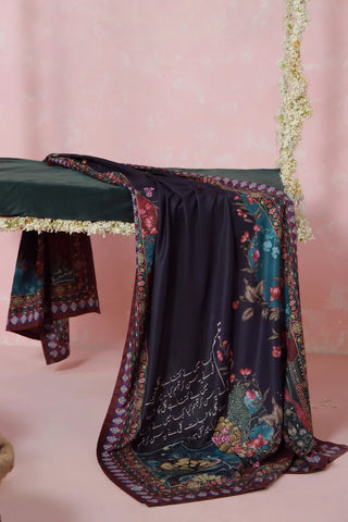 Tabassum (Smile) Shawl