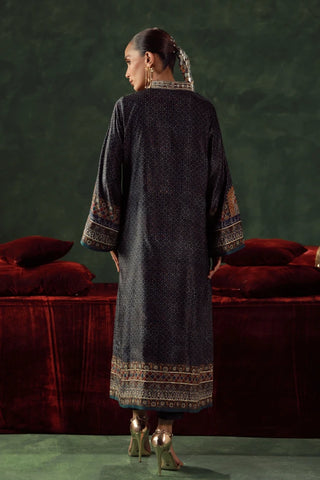 Kehkashan (Galaxy of Light) Velvet Set