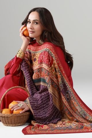 Rehbar (Guide) Odhni