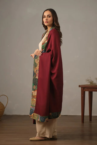 Maqsad (Purpose) Shawl