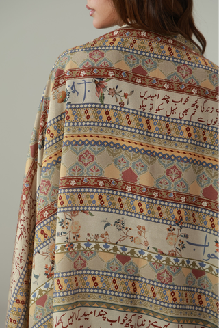 Bayaan (Expression) Odhni