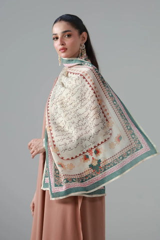 Mawra (Unpredictable) Scarf