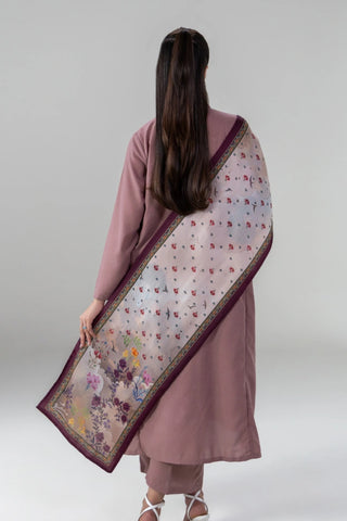 Gulnoor (Light of the Flower) Stole