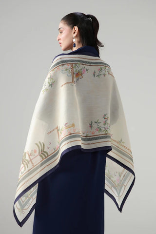 Aangan (Belonging) - Scarf