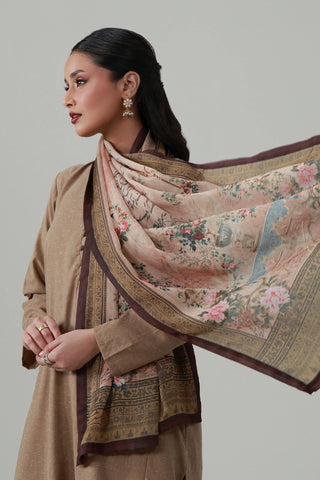 Gulaan (Flower) Scarf