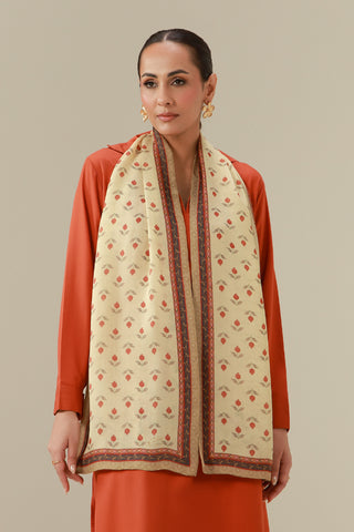 Saadgi (Simplicity) - Stole