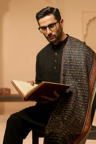 Mashriq (East) Stole