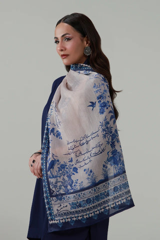 Gul-e-Raaz (Secret Flower) Scarf