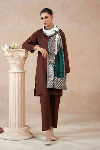 Humsafar (Companion) Stole