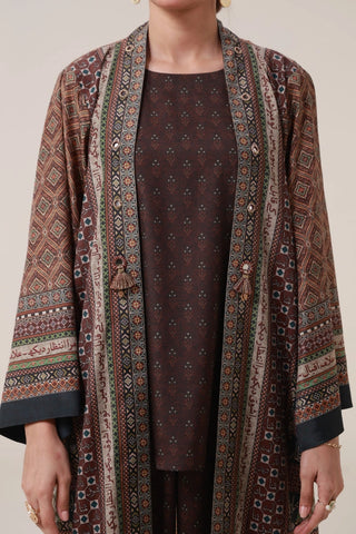 Silsila (Connection) Shrug