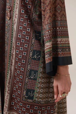 Silsila (Connection) Shrug