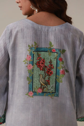 Aabroo (Honor) 2-Piece Set