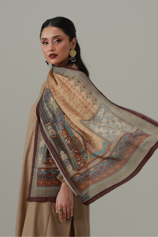 عنايات (اللطف) - وشاح 