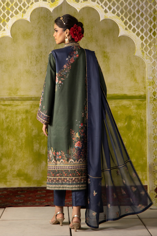 Rukhsar (Radiant Face) Set - Blue