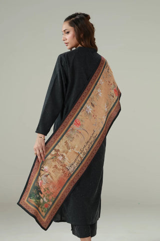 جنون (عاطفة) - سرق خشب الورد 