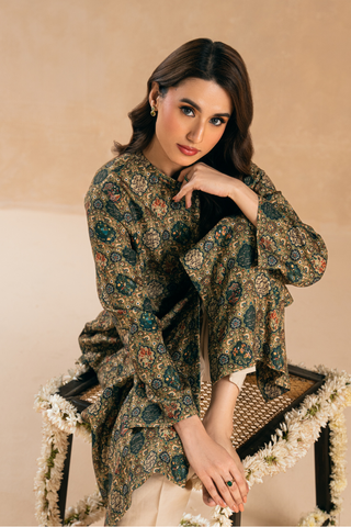 Naseeb (Fate) Long Shirt