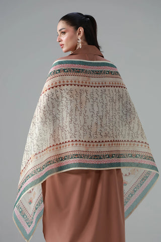 Mawra (Unpredictable) Scarf