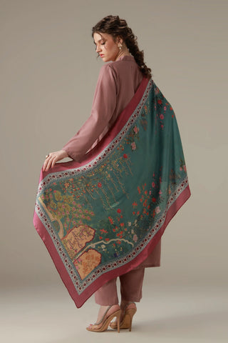 Mehkaar (Fragnance) - Scarf