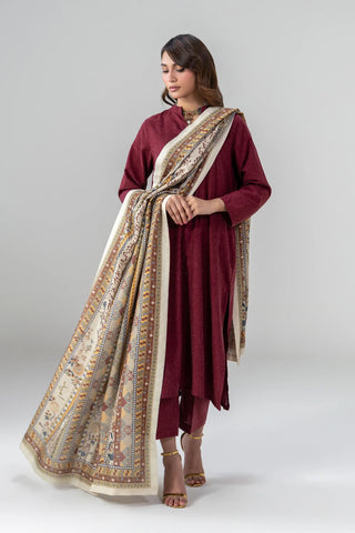 Bayaan (Expression) Odhni