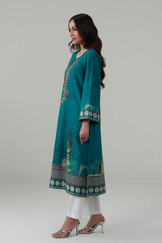 Zarghun (Blooming) Kurta